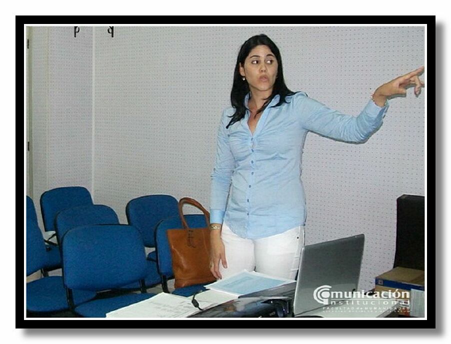 Carolina Cuberino present� su trabajo final el 16/04 titulado: �Proyecto de intervenci�n dl Trabajo Social, de manera interdisciplinaria, en el abordaje de casos de abuso sexual que ingresan al Hospital de ni�os �Dr. Orlando Olassa�.